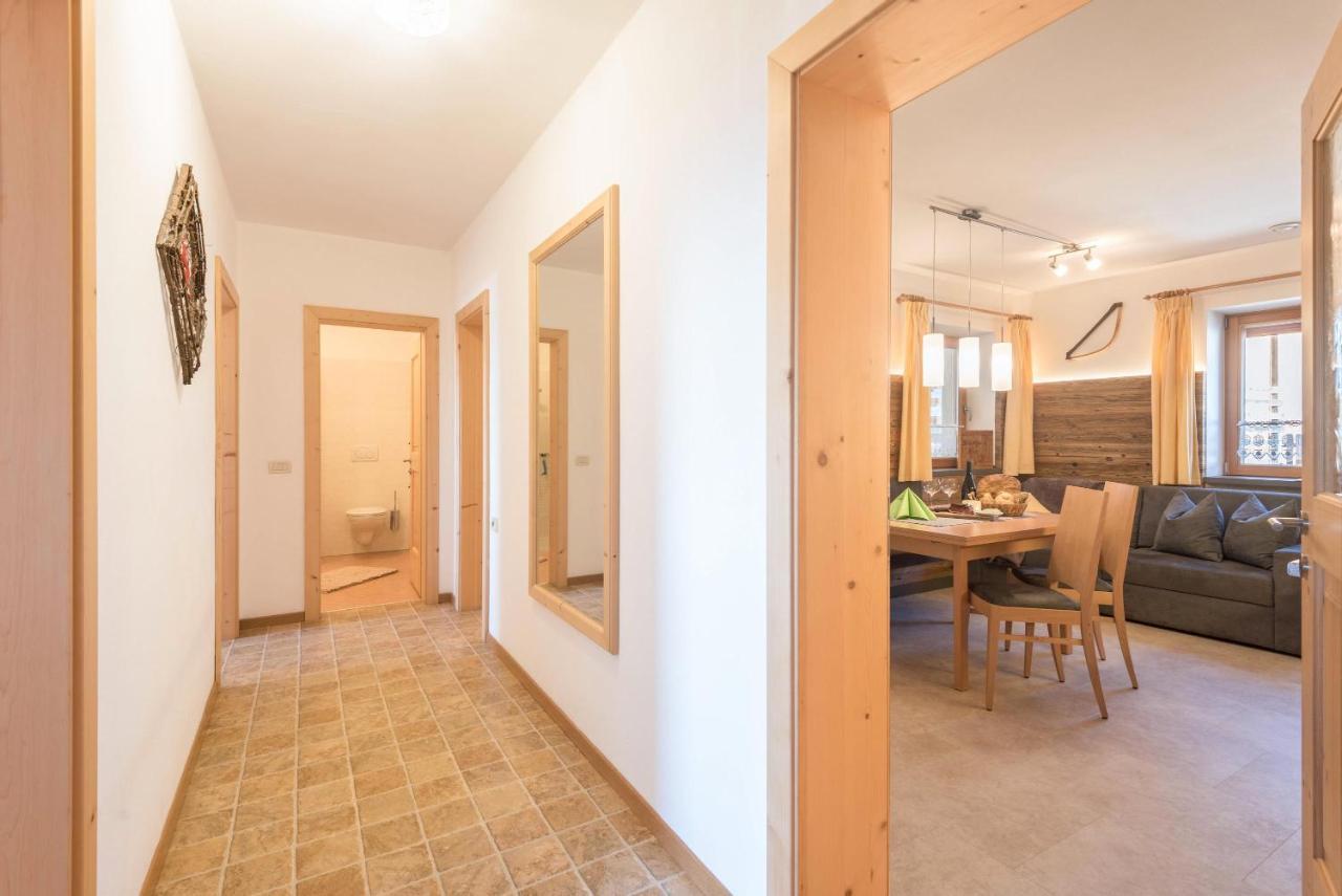 Schildberghof Santner Apartment Siusi Exterior foto